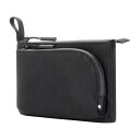 Incase (U)INTL200734‐BLK Facet Accessory Organizer in Recycled Twill (Black) ポーチ Incase インケース 財布・ポーチ・ケース ポーチ ブラック【送料無料】