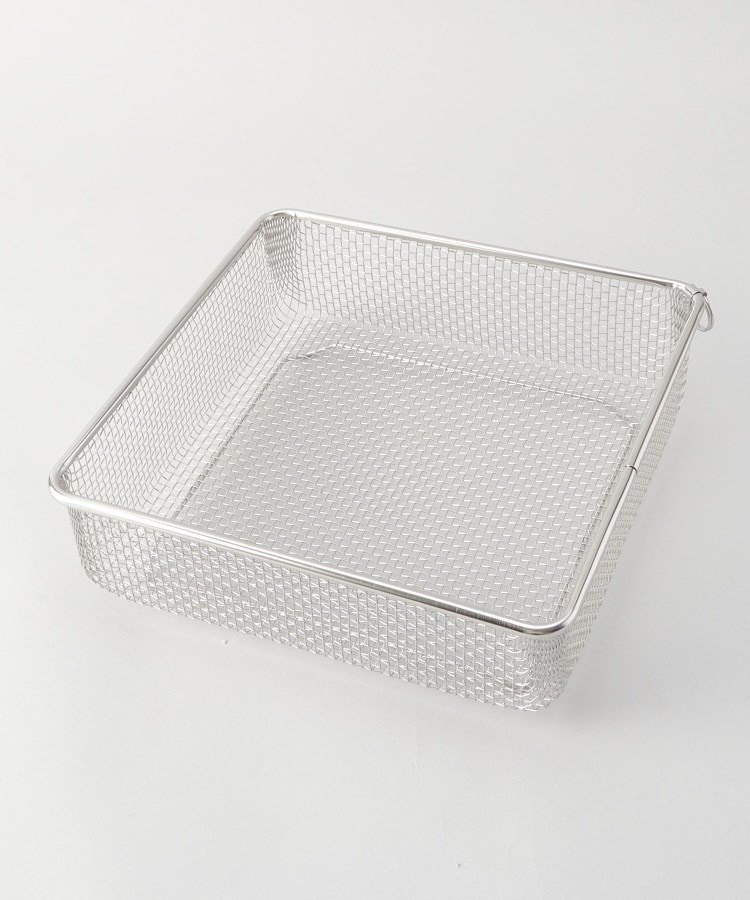 212 KITCHEN STORE すっきり暮らす水切りかご スクエアタイプ ＜bws SELECTION＞ トゥーワントゥーキッ..