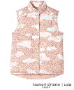 【SALE/30%OFF】tsumori chisato SLEEP ツモリチサト スリープ ベスト ノースリーブ ルームウェア 綿100%(表生地) ツモリチ...