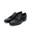 【SALE/20%OFF】HIGH STREET HIGH STREET∴ウイングチップベロアコンビシューズ トルネードマート シューズ・靴 その他のシューズ・...