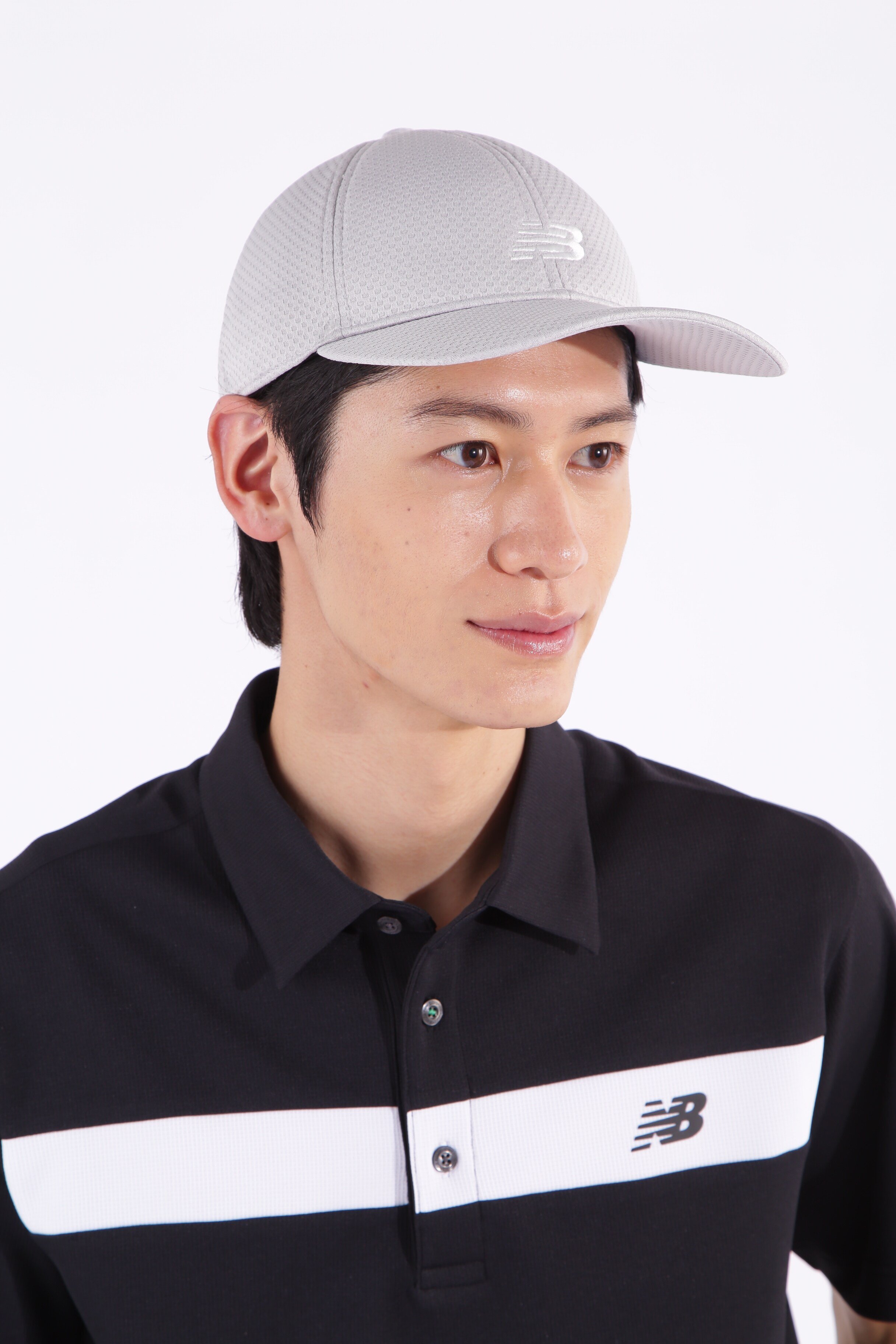 New Balance Golf ۿݿ䴶  6ѥͥ륭å (MENS) ˥塼Х󥹥 ˹ ¾˹ ۥ磻 ...