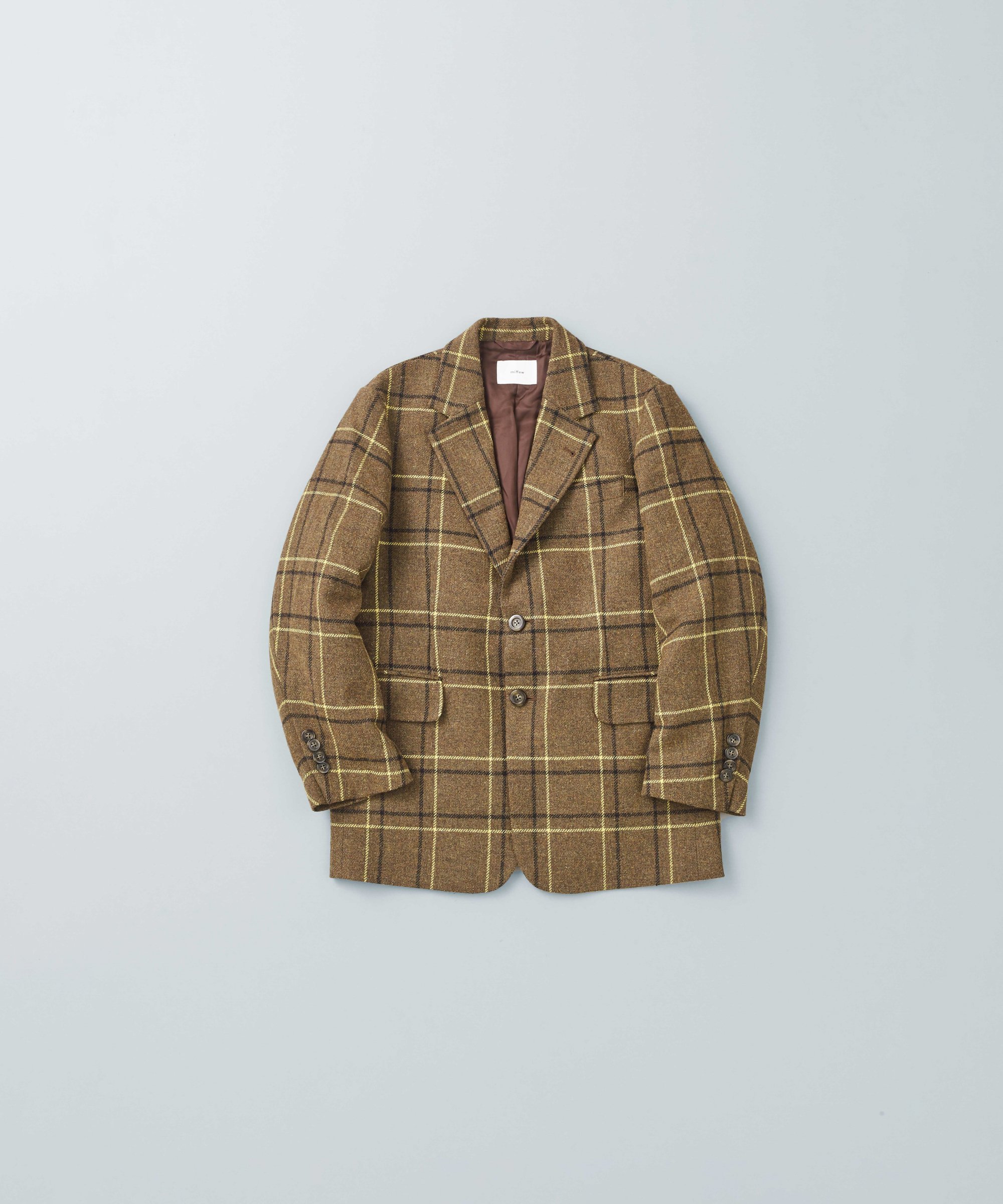 miffew 「miffew/ ミフュー」TAILORED DOWN JACKET ビーアパートメント ジャケット・アウター ダウンジャケット・ダウンベスト
