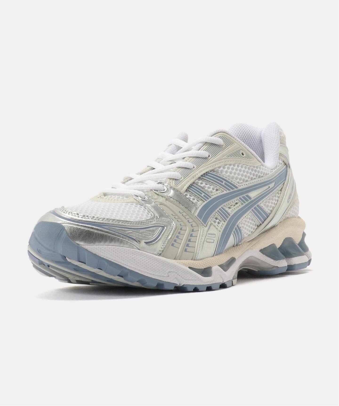 HERRINGBONE ASICS GEL-KAYANO 14 1203A537.115 ヘリンボーン シューズ・靴 スニーカー ブルー【送料無料】