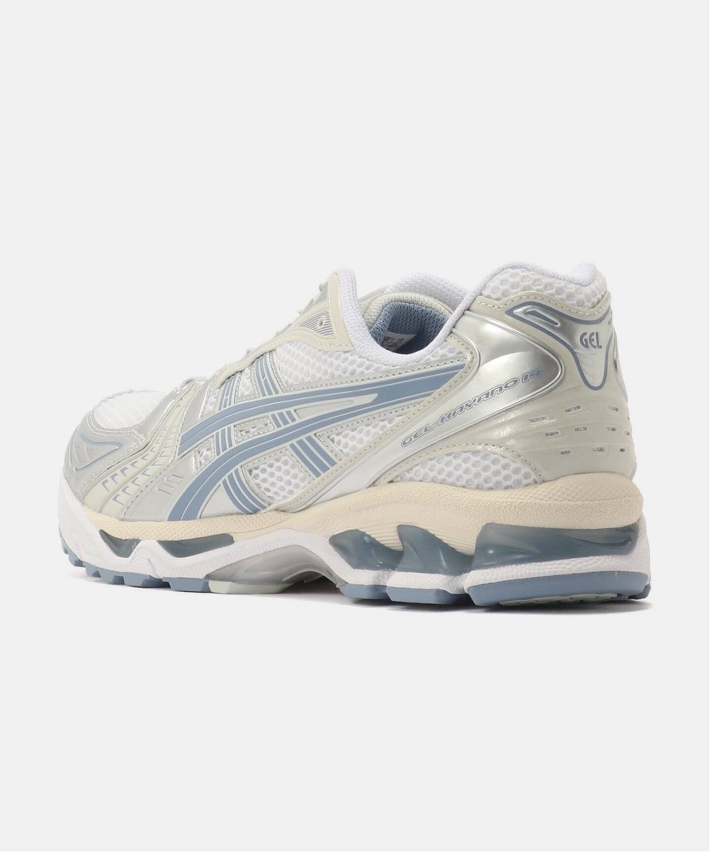 HERRINGBONE ASICS GEL-KAYANO 14 1203A537.115 ヘリンボーン シューズ・靴 スニーカー ブルー【送料無料】