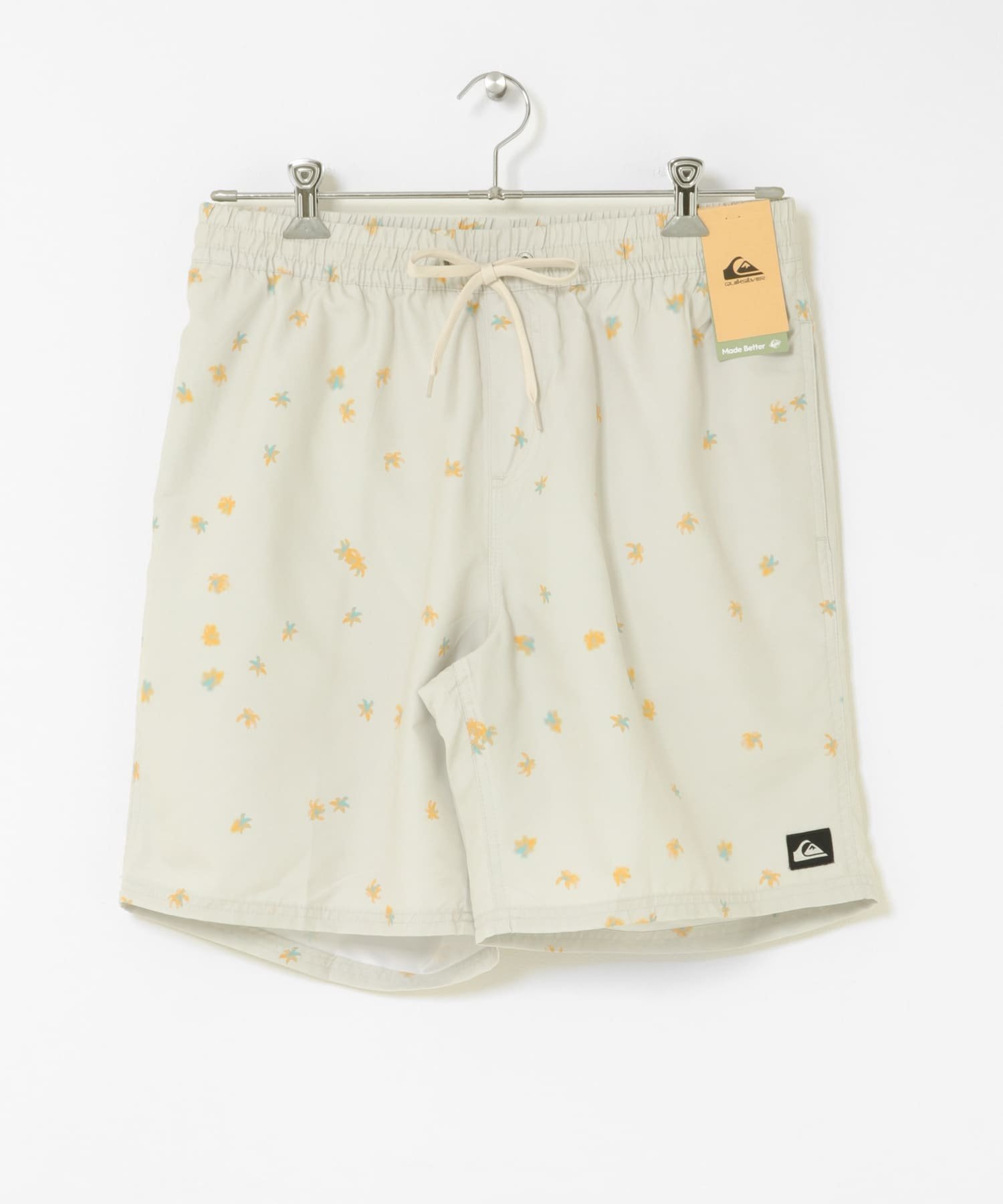 Sonny Label QUIKSILVER EVERYDAY PRINTEDVOLLEY 19 サニーレーベル パンツ その他のパンツ ブラック ホワイト