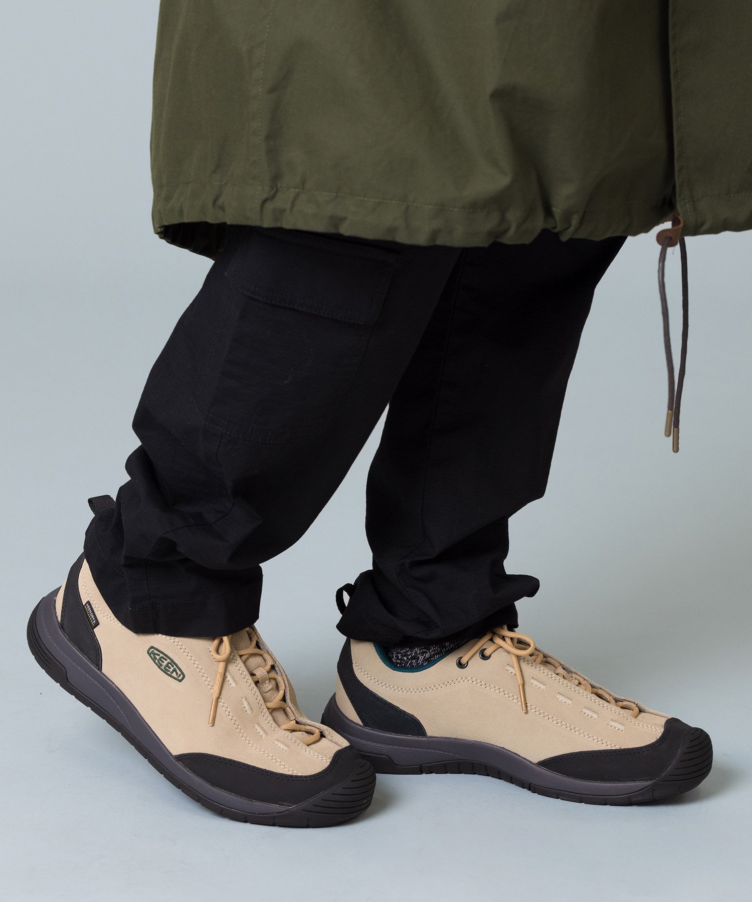 【SALE／30%OFF】KEEN MEN JASPER II WP メンズ ジャスパー ツー ウォータープルーフ キーン シューズ・靴 スニーカー【送料無料】