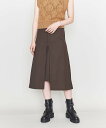 【SALE／70%OFF】ASTRAET ＜ASTRAET＞ドビー フロントジップ トラペーズスカート ユナイテッドアローズ アウトレット スカート その他..