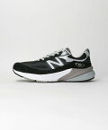 BEAUTY&YOUTH UNITED ARROWS ＜New Balance＞ M990 V6/スニーカー ビューティー＆ユース　ユナイテッドアローズ シューズ・靴 スニーカー ブラック グレー ネイビー【送料無料】