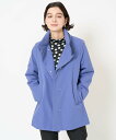【SALE/30%OFF】GEORGES RECH(小さいサイズ) ストレッチタフタショートダウンジャケット メゾンドゥサンク スーツ・フォーマル スーツジャケ...