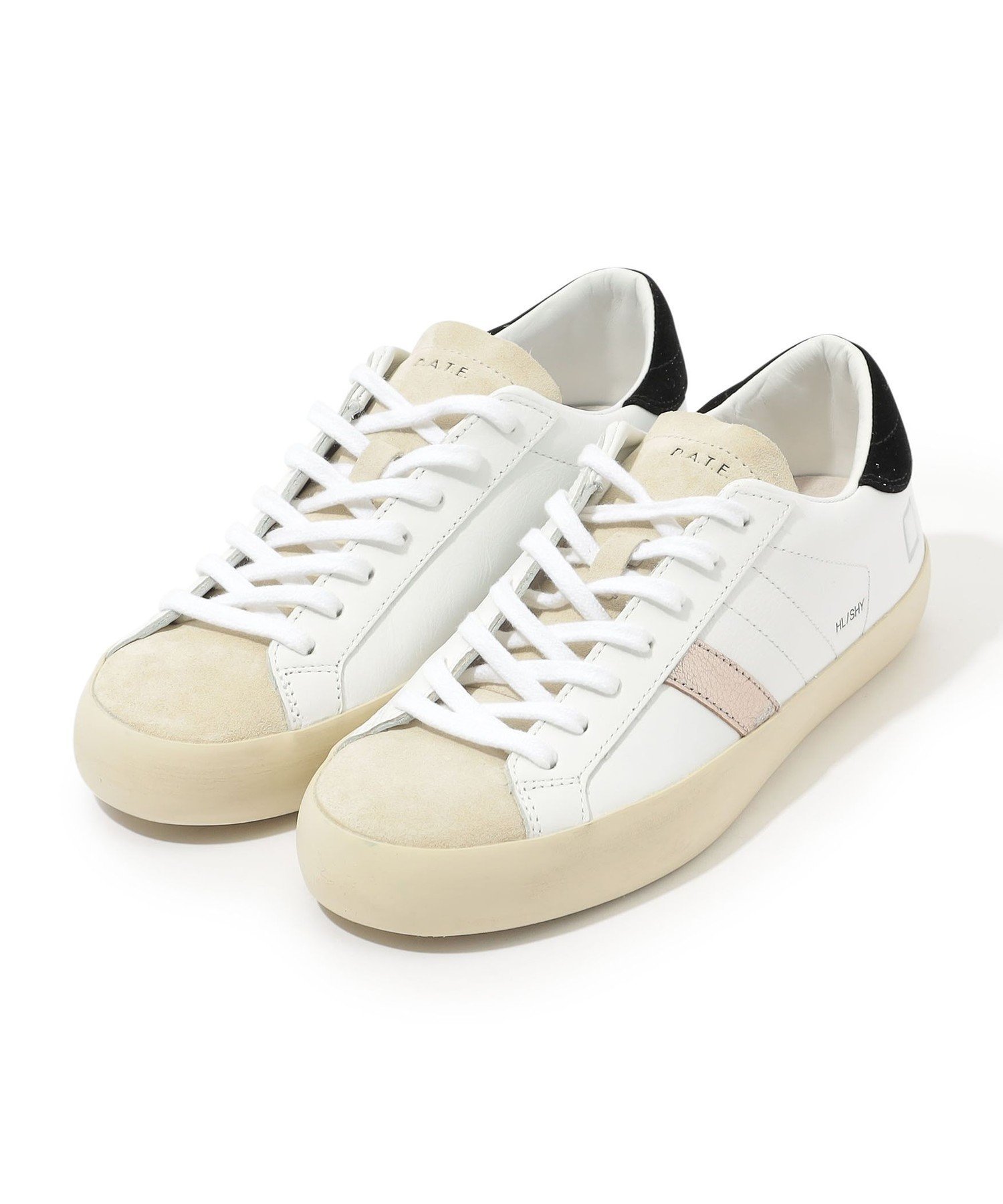 TOMORROWLAND GOODS D.A.T.E. ヒルローシャイニー スニーカー トゥモローランド シューズ・靴 スニーカー ホワイト【送料無料】