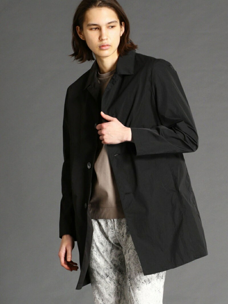 【SALE/60%OFF】MONSIEUR NICOLE LIMONTA パッカブルバルカラーコート ニコル ジャケット・アウター その他のジャケット・アウター...