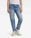 【SALE/30%OFF】G-Star RAW 【公式ショップ】ARC 3D BOYFRIEND JEANS/立体裁断/リラックステーパードジーンズ ジースターロゥ パンツ ジーンズ・デニムパンツ ブルー【送料無料】