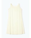 【SALE/13%OFF】Re-J&SUPURE ペチインナーワンピース リジェイアンドスプル インナー・ルームウェア その他のインナー・ルームウェア ブラック...