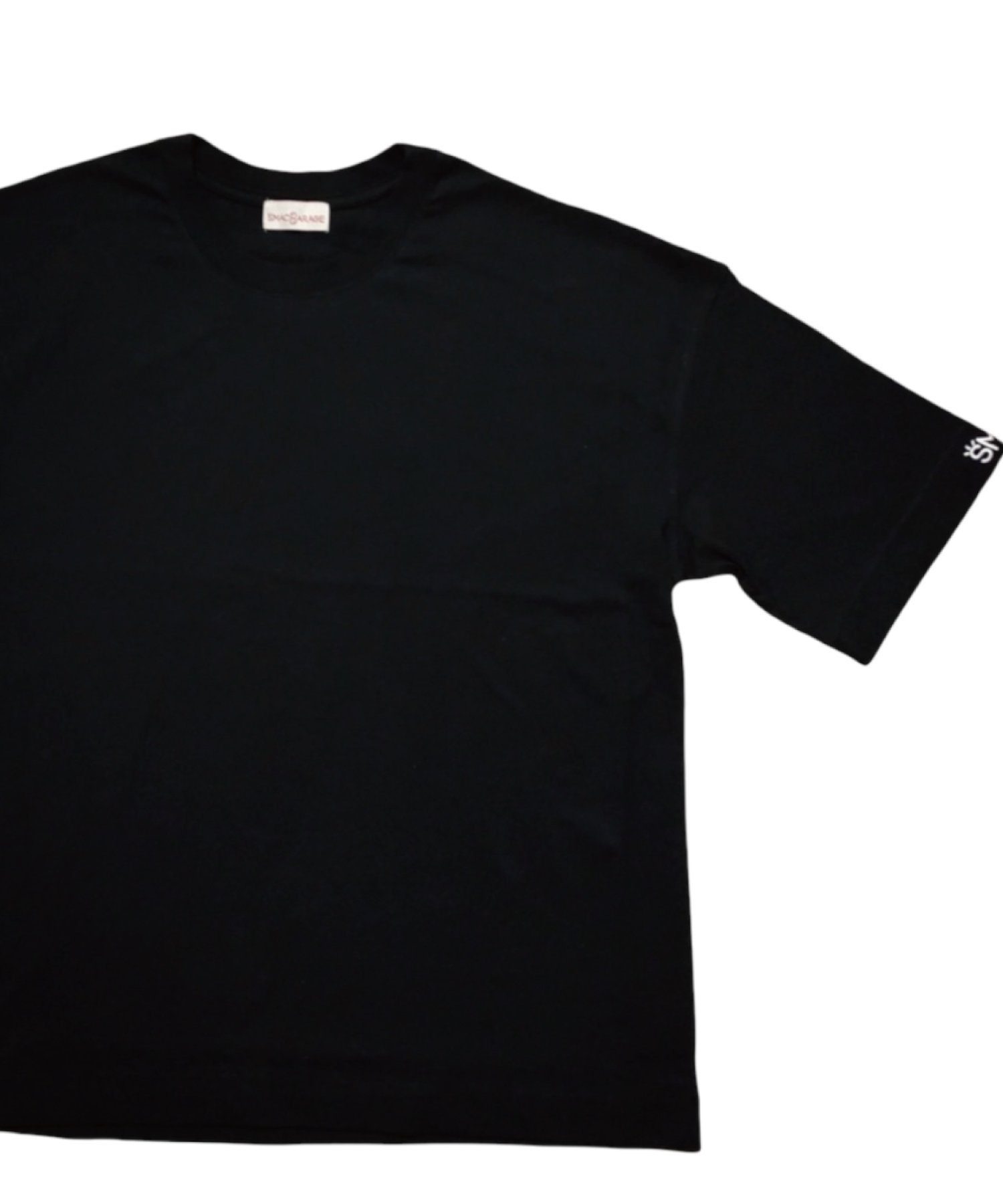 smacGarage Solid Body Series 7.8oz T-Shirt  ȥåץ åȥT ֥å ۥ...