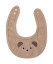 【SALE/50%OFF】apres les cours アニマルモチーフスタイ エフオーオンラインストア マタニティウェア・ベビー用品 スタイ・よだれかけ ピ...