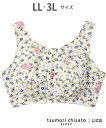 tsumori chisato SLEEP ツモリチサト スリープ ナイトアップブラ ノンワイヤーブラ ツモリチサトスリープ インナー・ルームウェア ブラジャー...