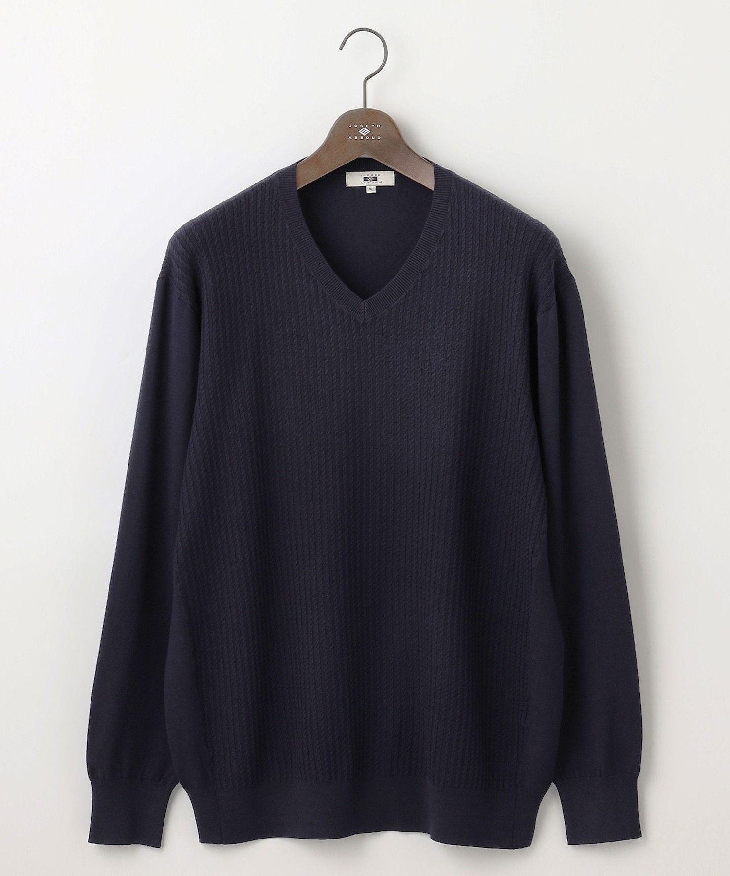 joseph abboud（ニット・セーター｜トップス）：メンズ JOSEPH 軽量 