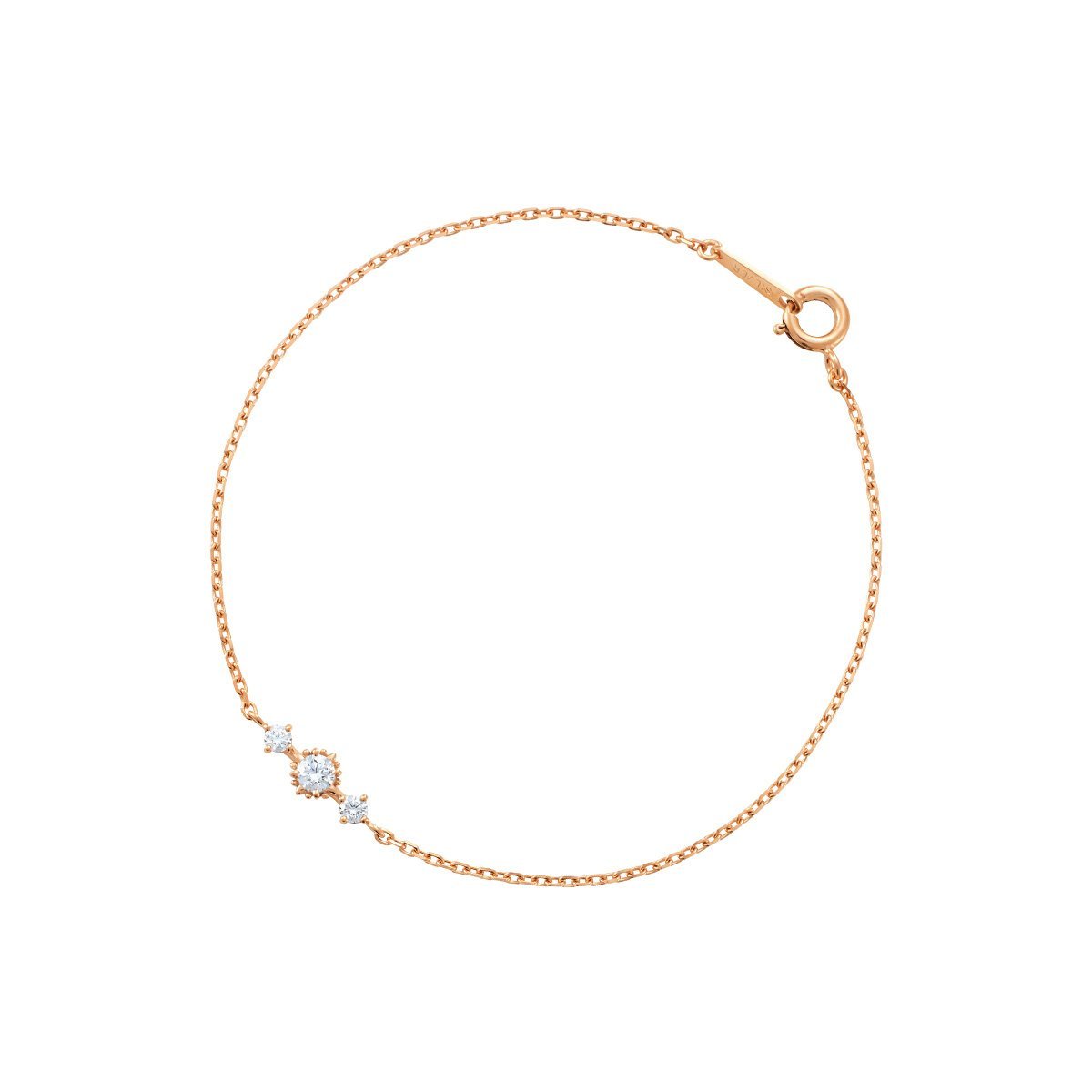 Canal 4℃ シルバー ブレスレット カナルヨンドシー アクセサリー・腕時計 ブレスレット・バングル ゴールド【送料無料】