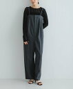 【SALE/50%OFF】URBAN RESEARCH Iラインベアオールインワン アーバンリサーチ オールインワン・オーバーオール オーバーオール・サロペット...