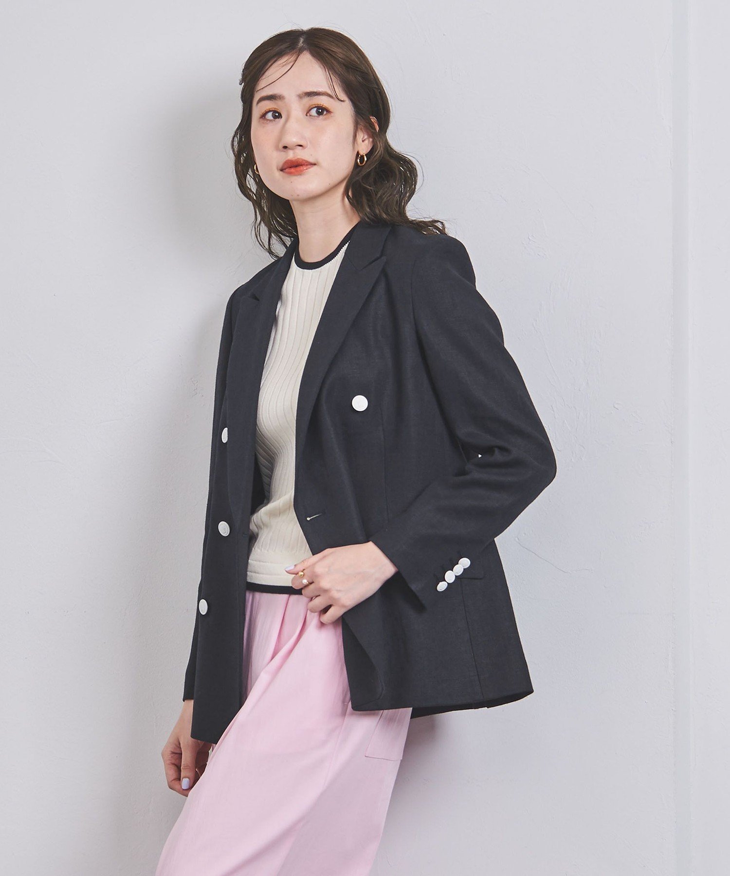 楽天市場】arrows ジャケット リネンの通販 楽天市場】arrows ジャケット リネンの通販