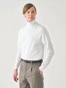 JOHN SMEDLEY タートルネック長袖コットンニットプルオーバー | S4751 | 30G MODERN FIT ジョンスメドレー トップス ニット ホ...