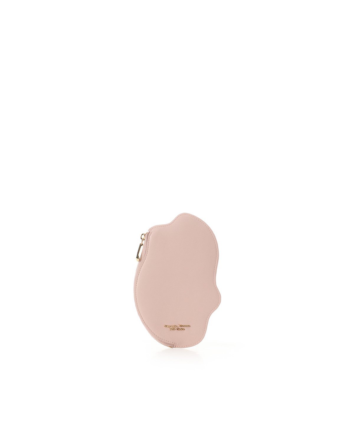 【SALE／50%OFF】Samantha Thavasa Petit Choice キャッツコレクション ダイカットポーチ(ペルシャ) サマンサタバサプチチョイス 財布・ポーチ・ケース ポーチ ホワイト【送料無料】