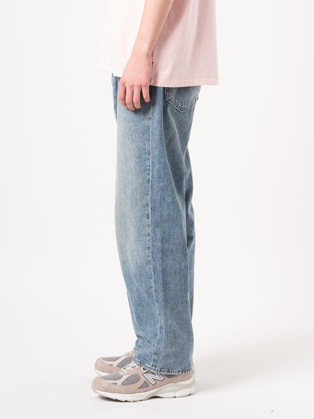 【SALE／50%OFF】Levi's 568(TM) ルーズストレート ミディアムインディゴ リーバイス パンツ ジーンズ・デニムパンツ ネイビー【送料無料】