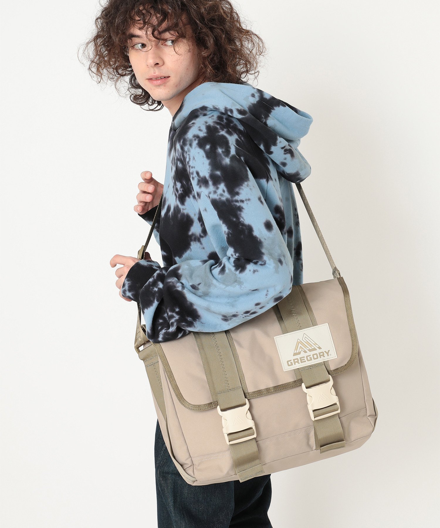 GREGORY 【公式】GREGORY ジョーブレーカーメッセンジャー 18L バッグ グレゴリー バッグ メッセンジャーバッグ【送料無料】