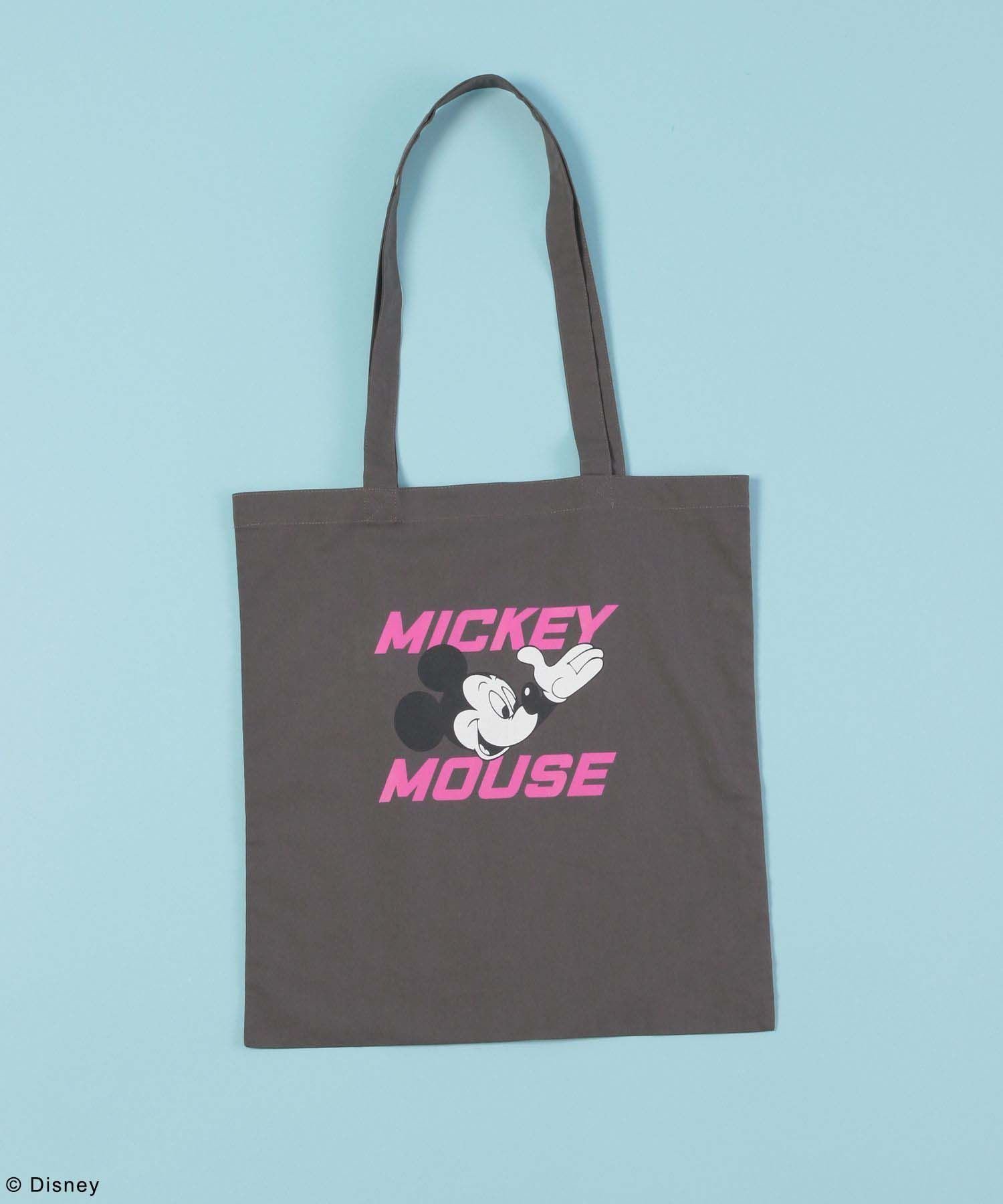 【SALE／60%OFF】GLOBAL WORK MICKEY/プリントトート/492664 グローバルワーク バ...