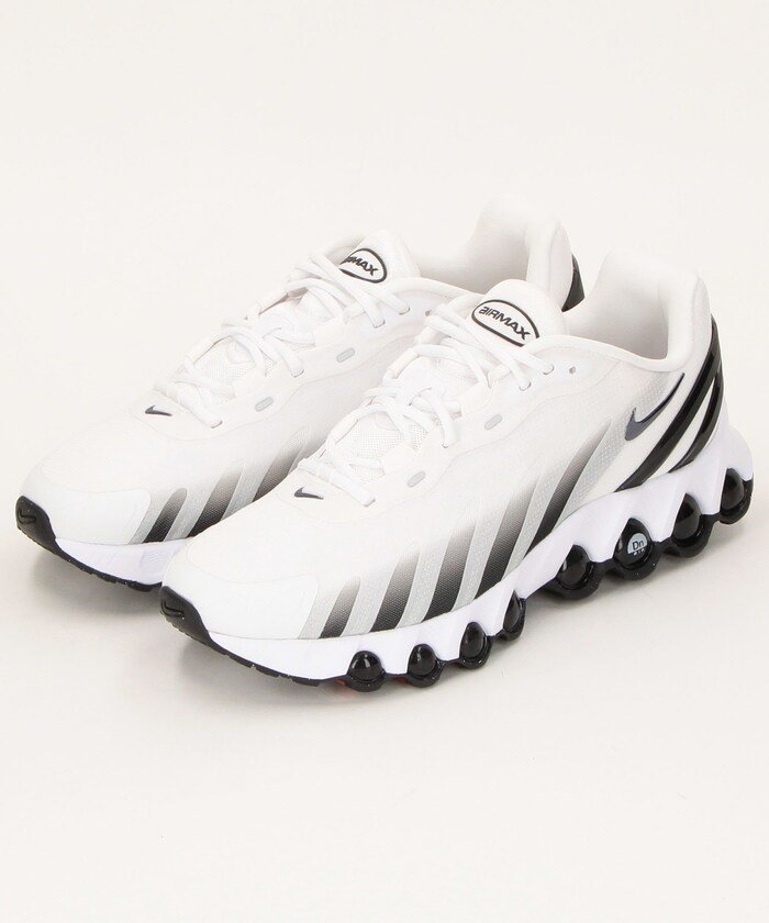 NIKE エア マックス Dn8 [26~28cm] / FQ7860 25SS フリークスストア シューズ・靴 スニーカー ホワイト レッド ブラック