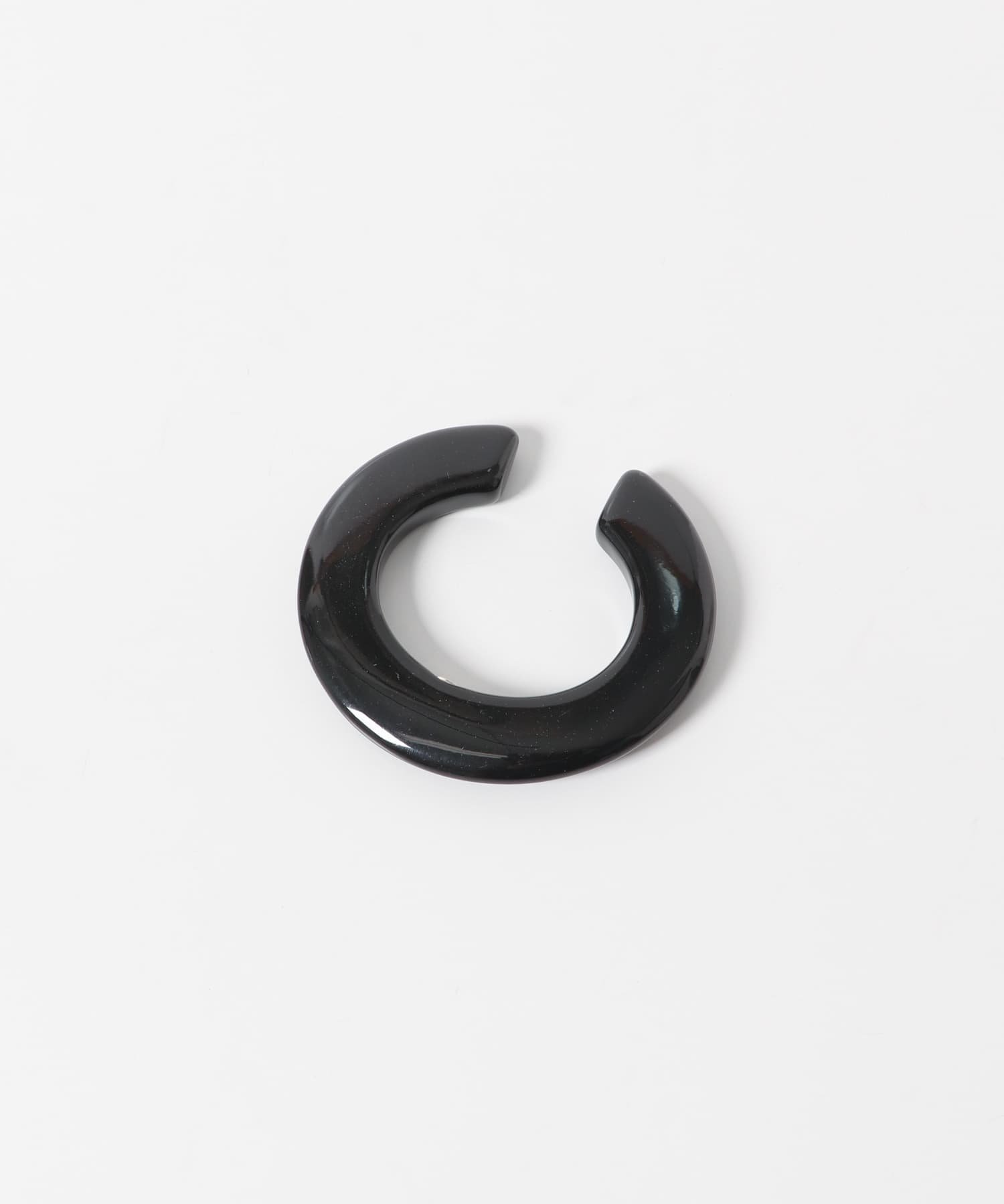 【SALE／40%OFF】URBAN RESEARCH ROSSO CHIGNON ホマイカCバングル アーバンリサーチロッソ アクセサリー・腕時計 ブレスレット・バングル ブラック ブラウン