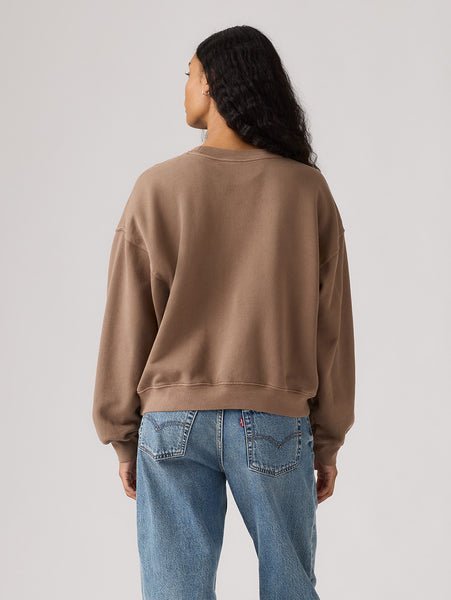 Levi's ヴィンテージ ボックス スウェットシャツ リーバイス トップス スウェット・トレーナー【送料無料】