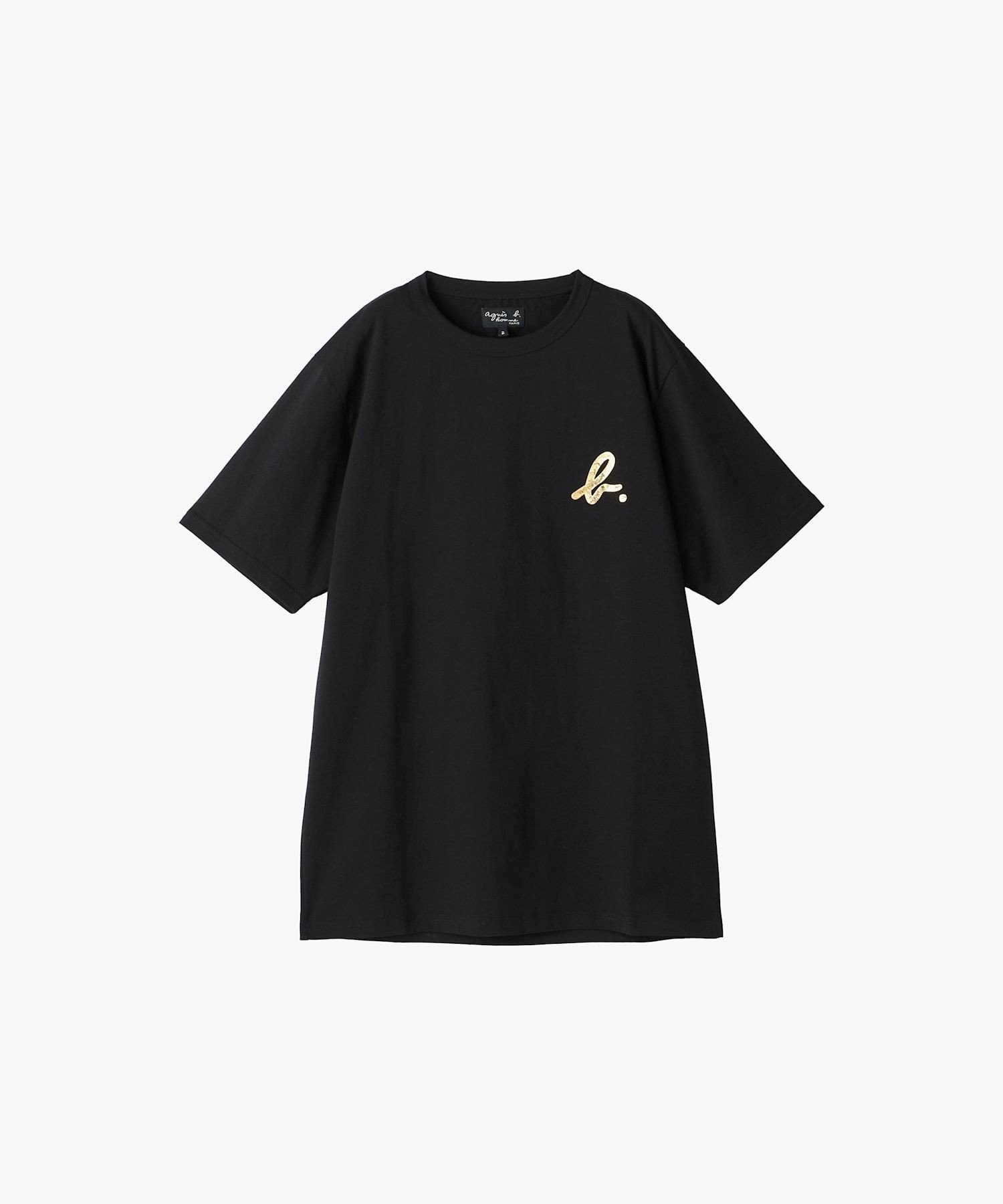 アニエスベー ロゴt チビロゴ ロゴtシャツ アニエスベー tシャツ 通販 | 三越伊勢丹オンラインストア・通販【公式】