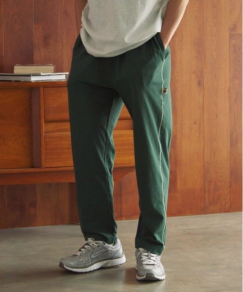 DUCKSTER/ダックスター アフターワークパンツ (MENS) ゴースローキャラバン パンツ その他のパンツ ネイビー グレー グリーン