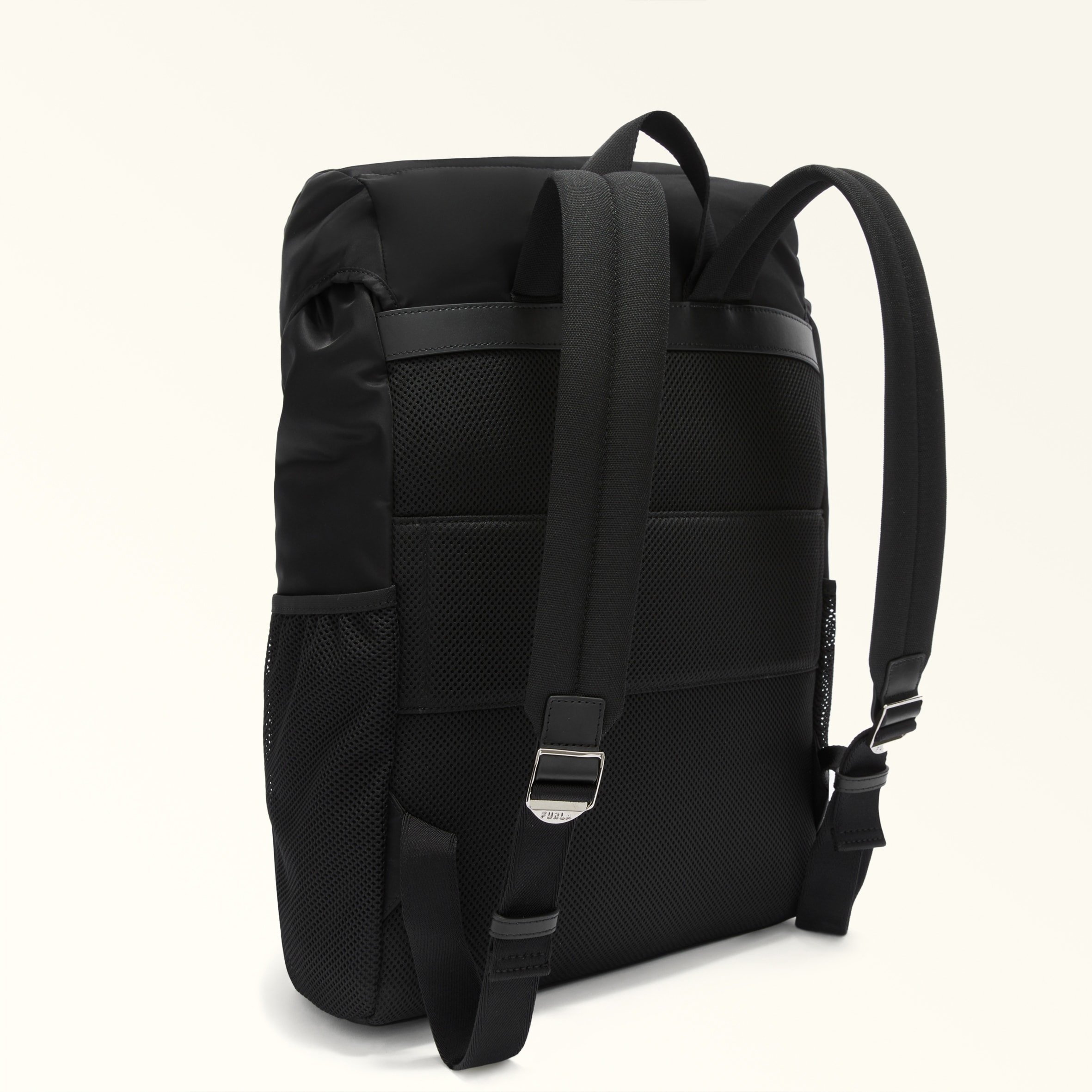 FURLA 【公式】フルラ コスモ (Furla Man Cosmo) バックパック L フルラ バッグ リュック・バックパック ブラック【送料無料】