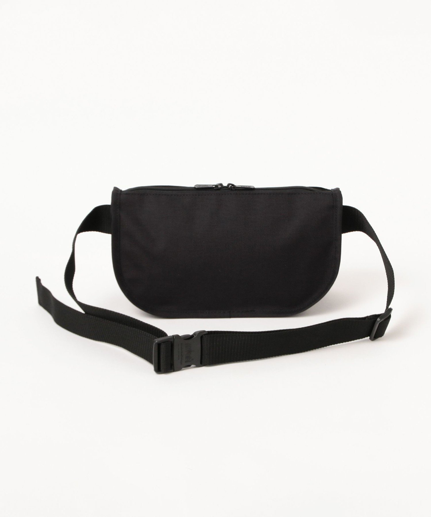 BEAMS 【別注】Manhattan Portage / 1115 ウエスト バッグ ビームス メン バッグ リュック・バックパック ブラック【送料無料】