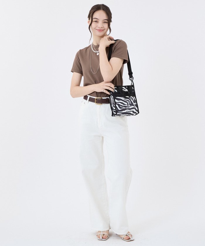 【公式】レスポートサック ショルダーバッグ 3714HG30 LeSportsac レスポートサック バッグ ショルダーバッグ ブラック