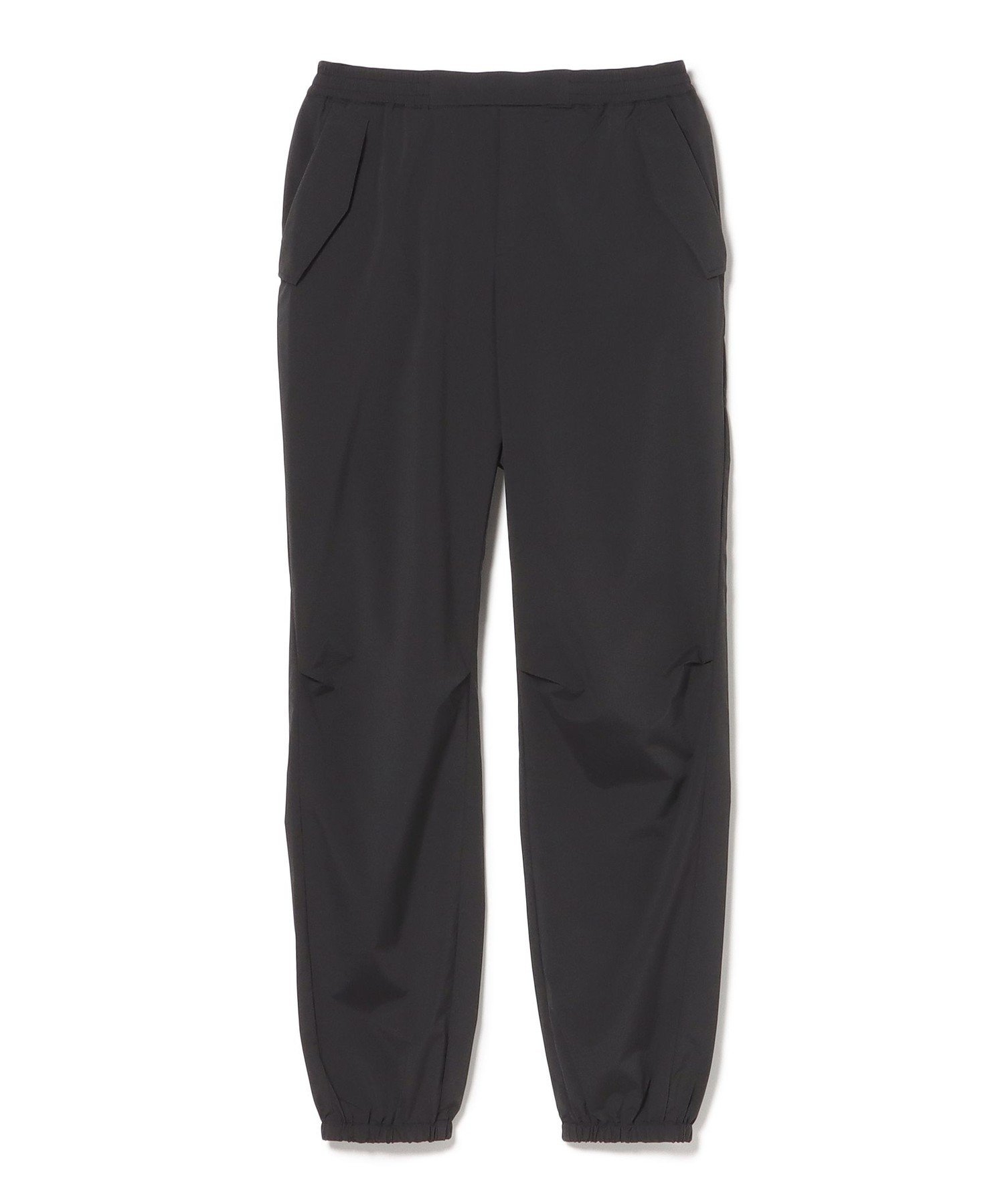 BEAMS GOLF PURPLE LABEL ＜WOMEN＞B.G.THREE / ALL-TIME 撥水 ストレッチ ナイロン トレーニング パンツ(LV.4) ビームス ゴルフ パンツ その他のパンツ ブラック ネイビー【送料無料】
