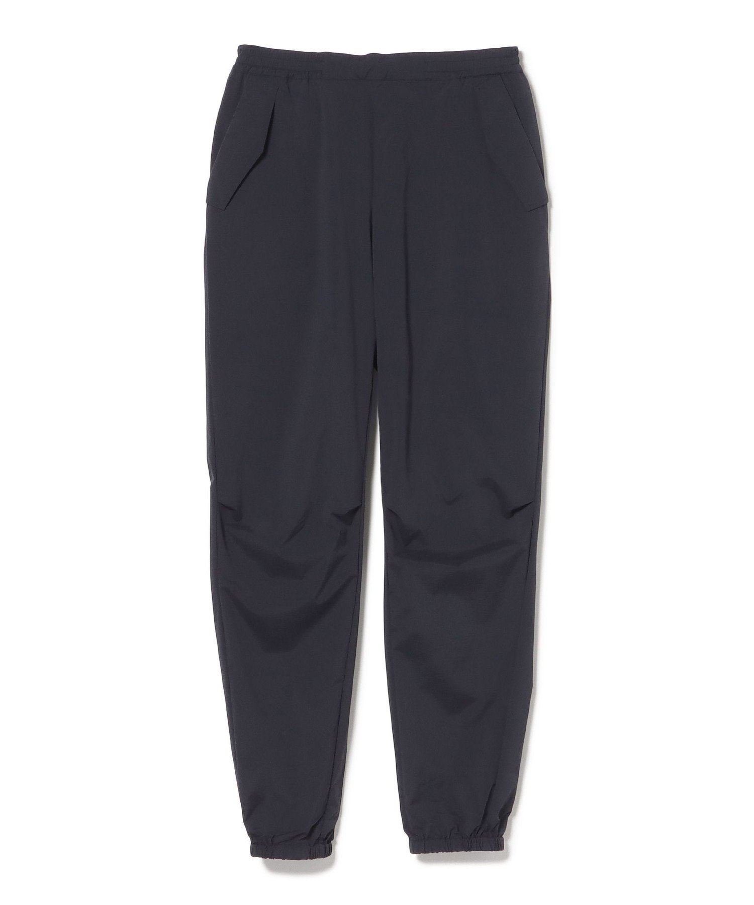BEAMS GOLF PURPLE LABEL ＜WOMEN＞B.G.THREE / ALL-TIME 撥水 ストレッチ ナイロン トレーニング パンツ(LV.4) ビームス ゴルフ パンツ その他のパンツ ブラック ネイビー【送料無料】