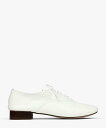 Repetto Zizi オックスフォードシューズ【New Size】 レペット シューズ・靴 その他のシューズ・靴 ブラック ホワイト【送料無料】