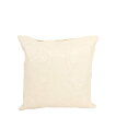 GRACE CONTINENTAL CT Cushion Cover グレースコンチネンタル ファッション雑貨 その他のファッション雑貨 ホワイト【送料無料】