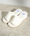 【SALE/10%OFF】LBC with Life YORI ヒールスリッパ エルビーシー インテリア・生活雑貨 その他のインテリア・生活雑貨 ホワイト グリーン