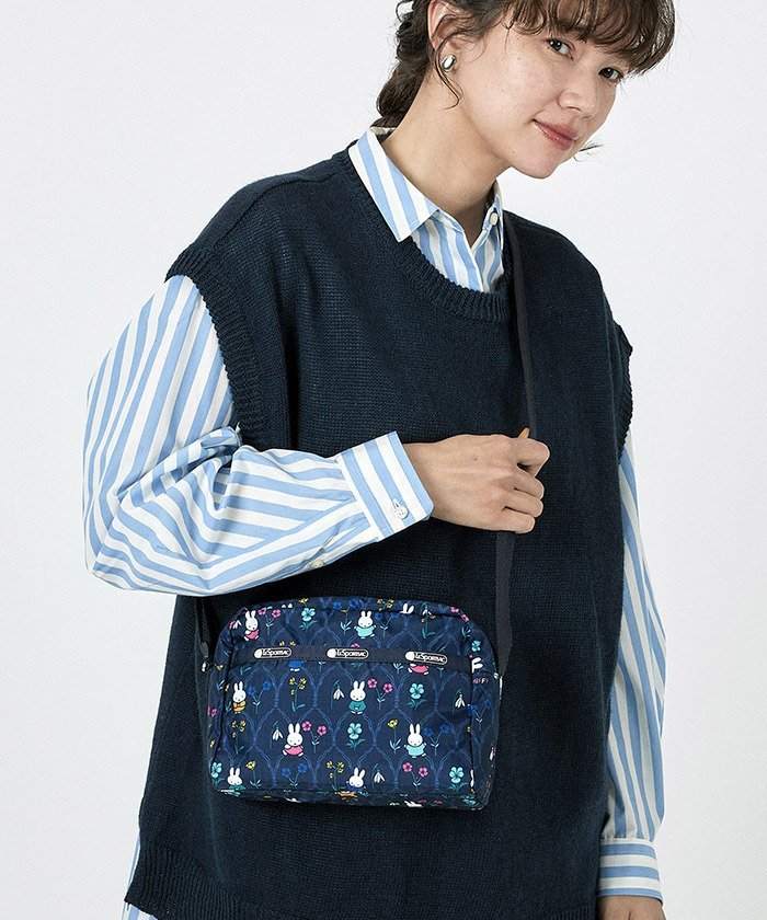 LeSportsac 【公式】レスポートサック ショルダーバッグ 2434L253 LeSportsac レスポートサック バッグ ショルダーバッグ【送料無料】