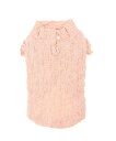 【SALE/50%OFF】KALINA KALINA/(U)「ワンちゃん用」ポップコーンパフスリーブTシャツ ピーアールワン ペット用品 ペットウェア・ペット服...