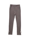 【SALE/50%OFF】SLAP SLIP 裾リボンキラキラビジューレギンス(80~130cm) ベベ オンライン ストア 靴下・レッグウェア レギンス・スパ...