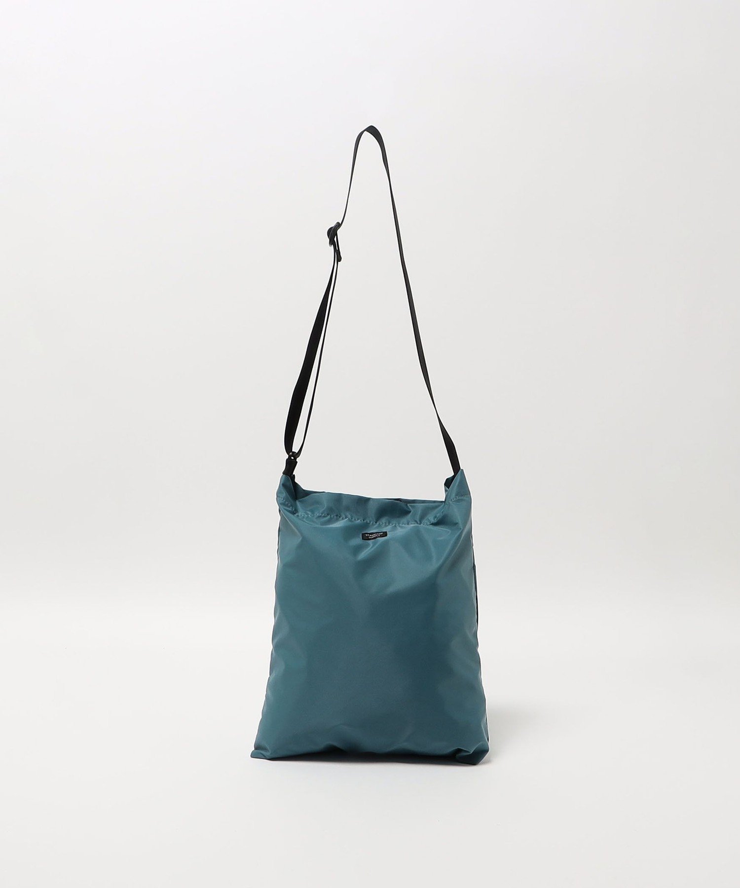UNITED ARROWS green label relaxing ＜STANDARD SUPPLY＞A4 ショルダーバッグ ユナイテッドアローズ グリーンレーベルリラクシング バッグ ショルダーバッグ グレー ブラック ブルー【送料無料】のサムネイル