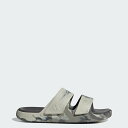 adidas 【公式】アディダス adidas ZNSORYサンダル アディダス シューズ・靴 サンダル グリーン【送料無料】