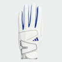 【SALE/30%OFF】adidas 【公式】アディダス adidas 【ゴルフ】ZG 23 グローブ アディダス ファッション雑貨 手袋 ホワイト