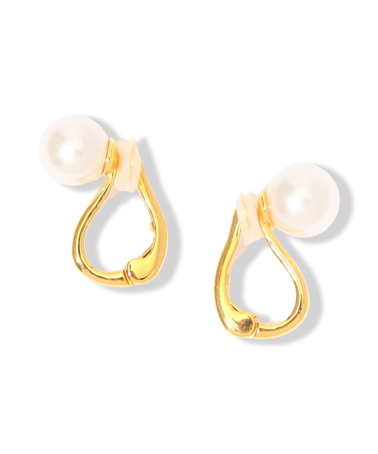 TOMORROWLAND GOODS MARIHA 月の夢 イヤリング L トゥモローランド アクセサリー・腕時計 イヤリング・イヤーカフ ゴールド【送料無料】