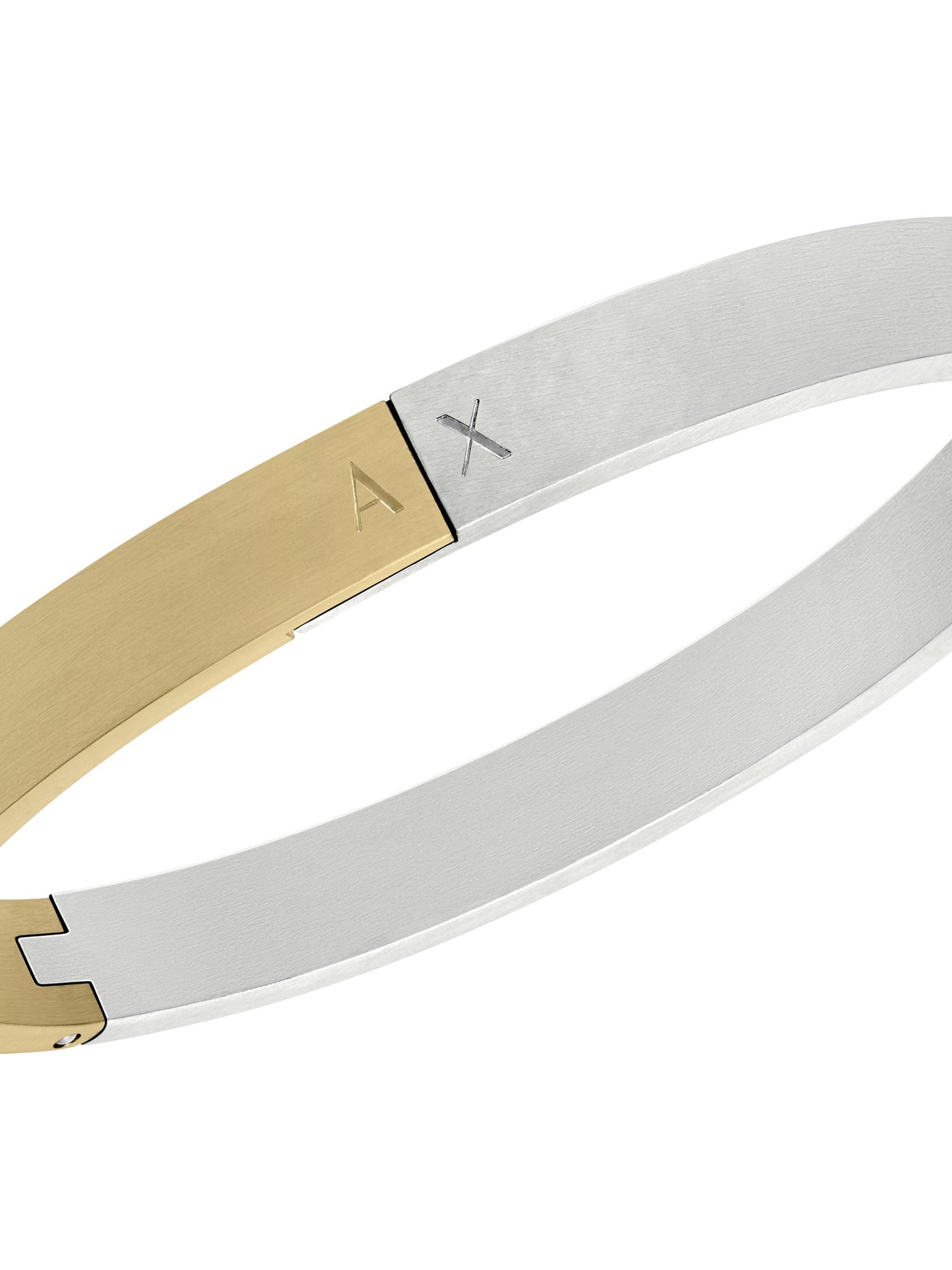 A｜X ARMANI EXCHANGE アルマーニ・エクスチェンジ アクセサリー メンズ ブレスレット AXG0172040 ウォッチステーションインターナショナル アクセサリー・腕時計 ブレスレット・バングル【送料無料】